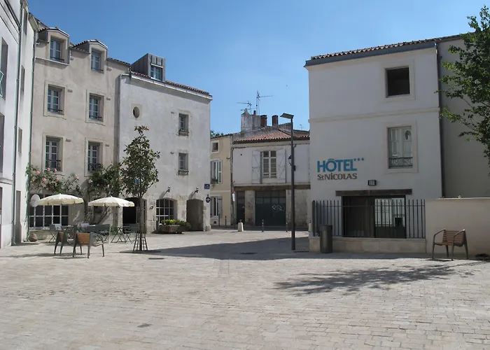 Le Saint-Nicolas